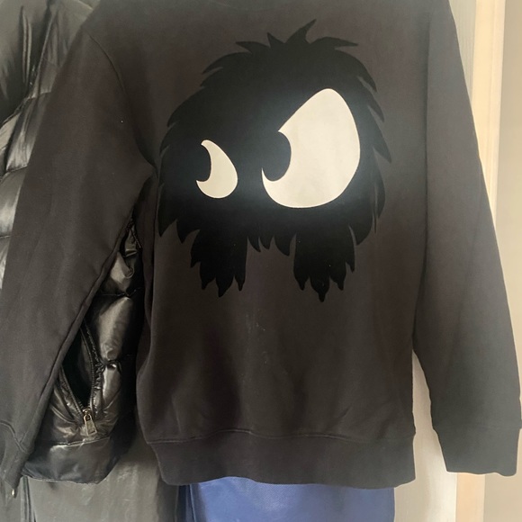 Men’s sweater McQueen brand - Picture 3 of 3